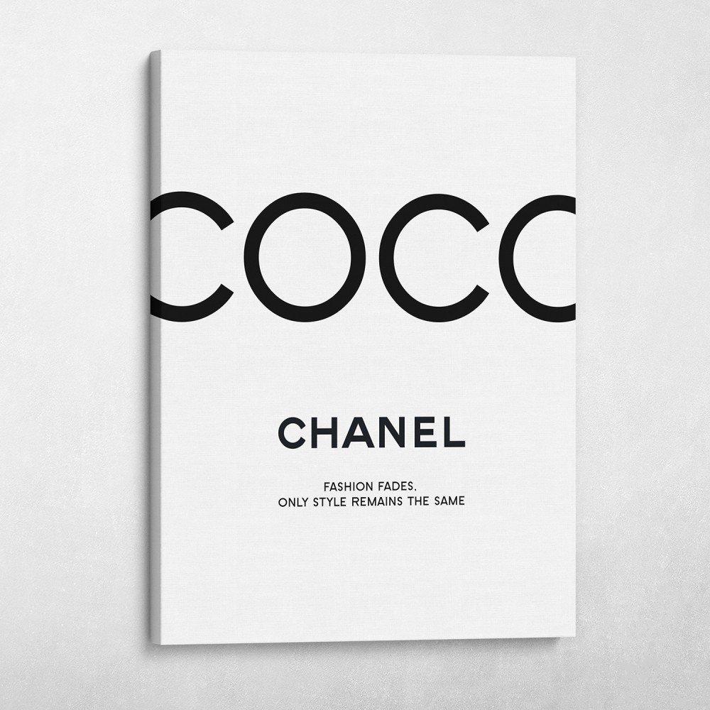 Chanel COCO (White) Chanel COCO (White)