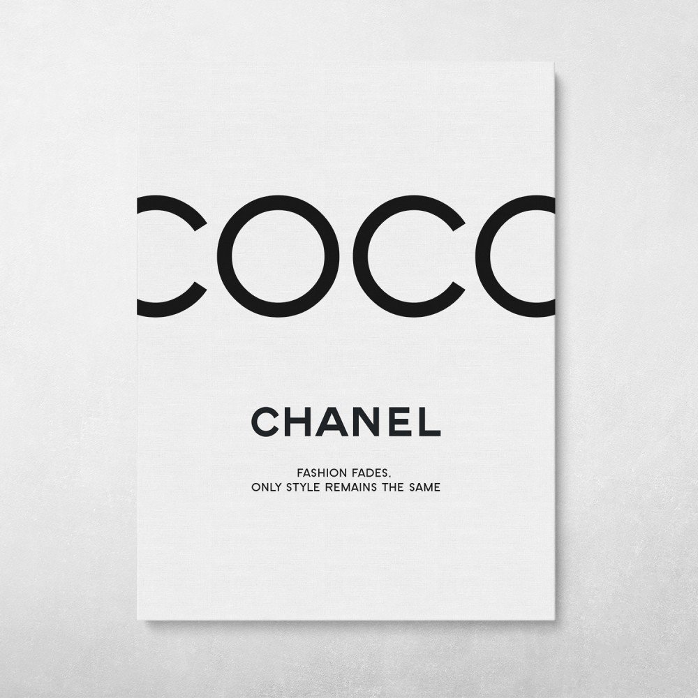 Chanel COCO (White) Chanel COCO (White)