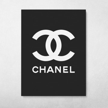 Chanel (Black)