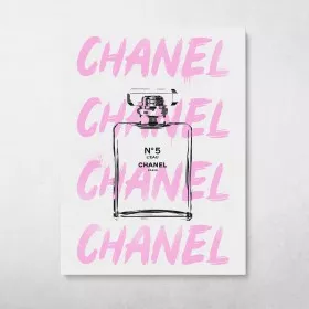 Chanel No5 Pink