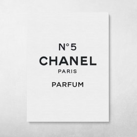 Chanel No5 (White)