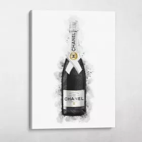 Chanel Champagne (Black Bottle)