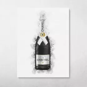 Chanel Champagne (Black Bottle)
