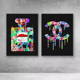 Chanel Pop Set
