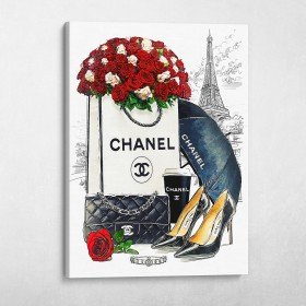 Chanel Shopping