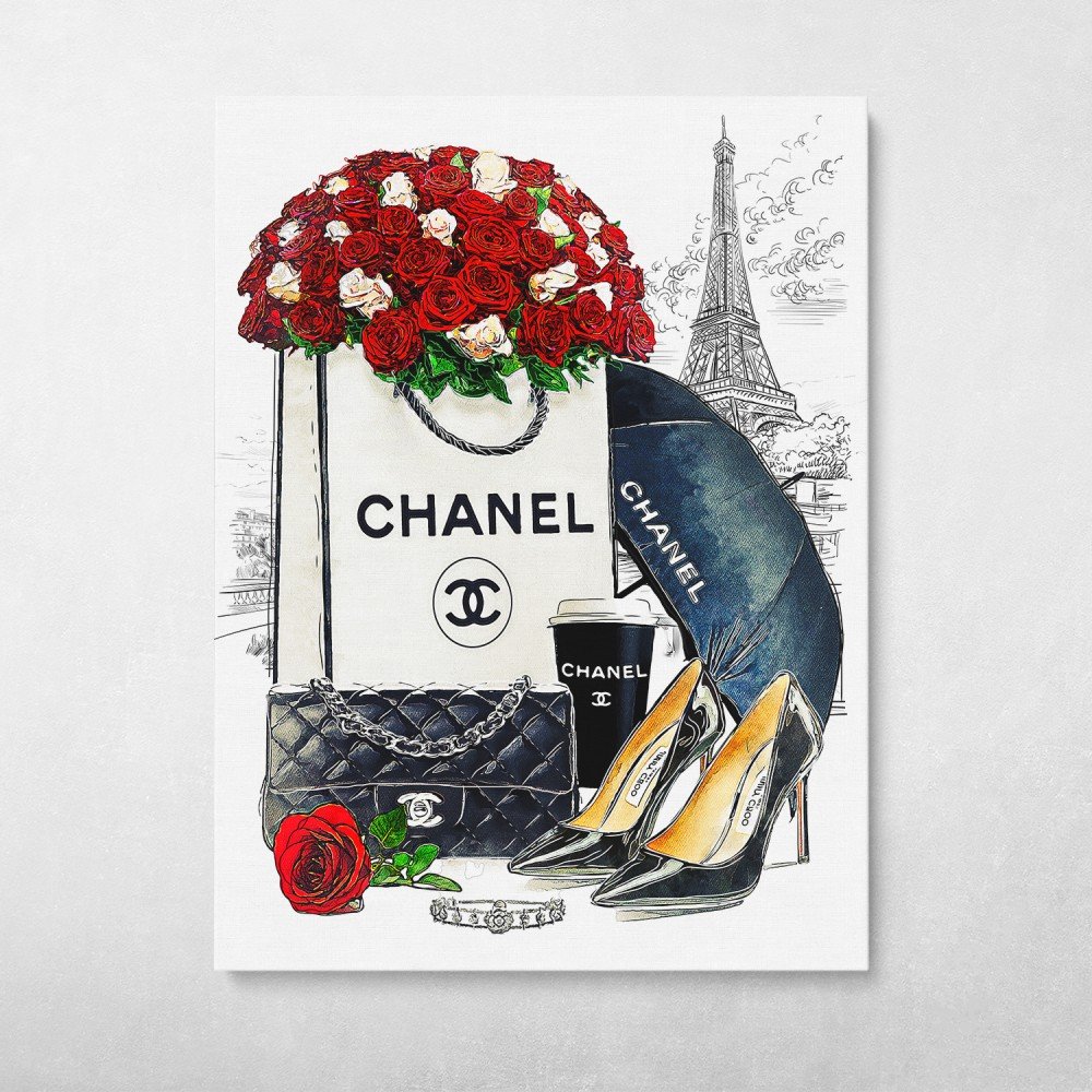 Chanel Shopping