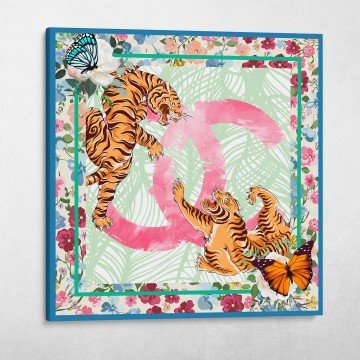 Chanel Tigers