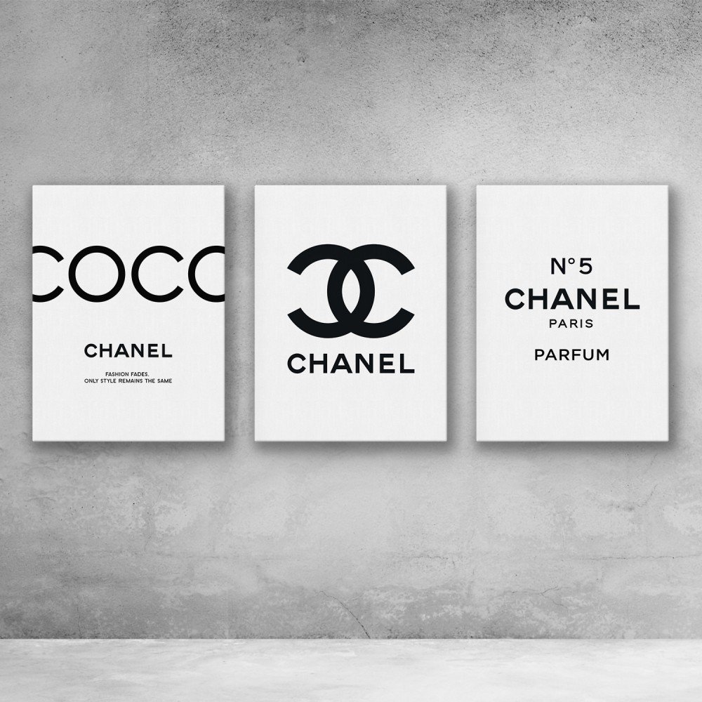 Chanel Set (White) Chanel Set (White)
