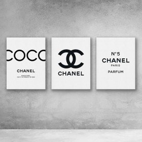 Chanel Set (White)