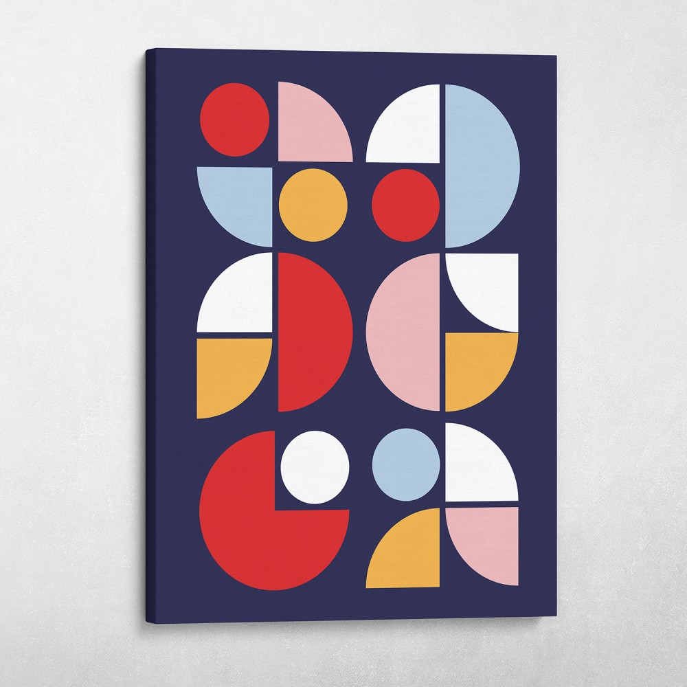 Circle Motif Circle Motif
