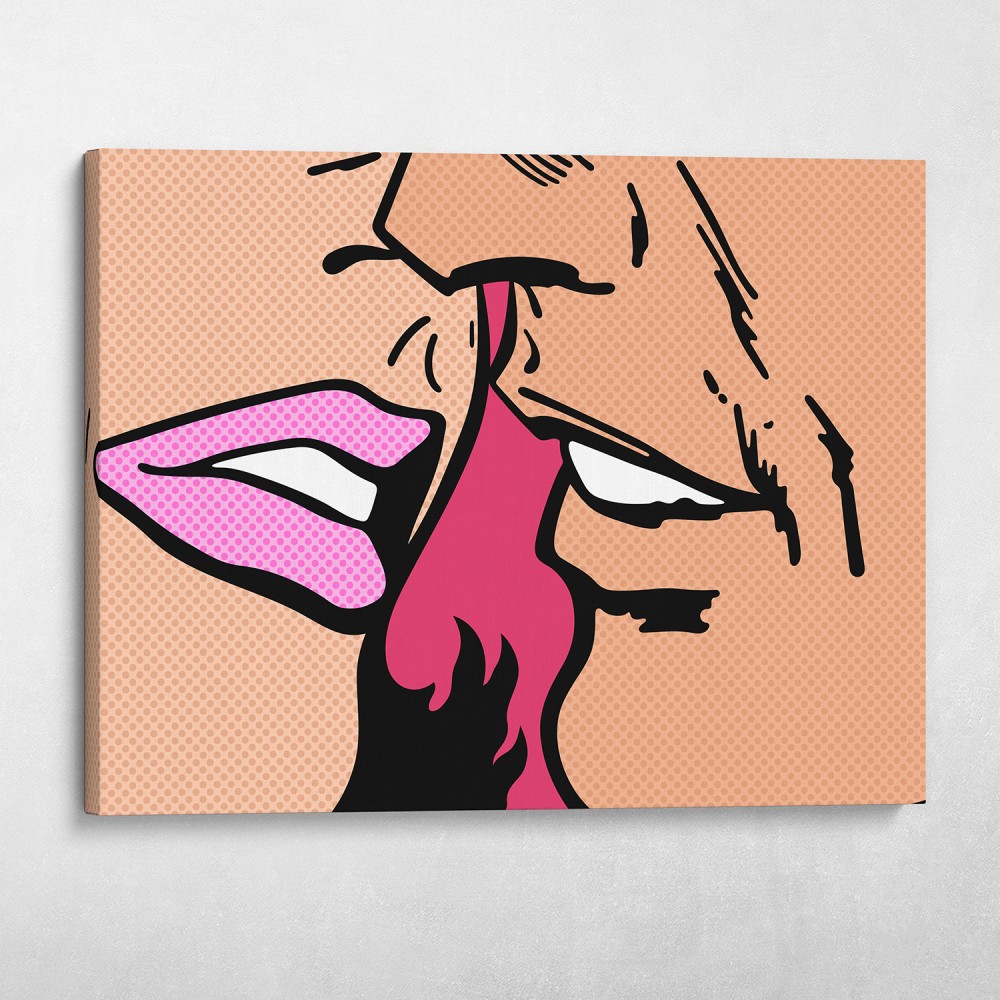 Pop Kiss Pop Kiss