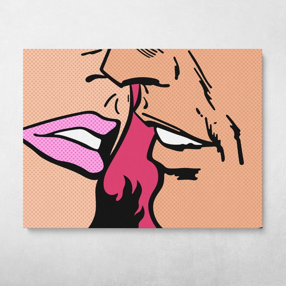 Pop Kiss Pop Kiss