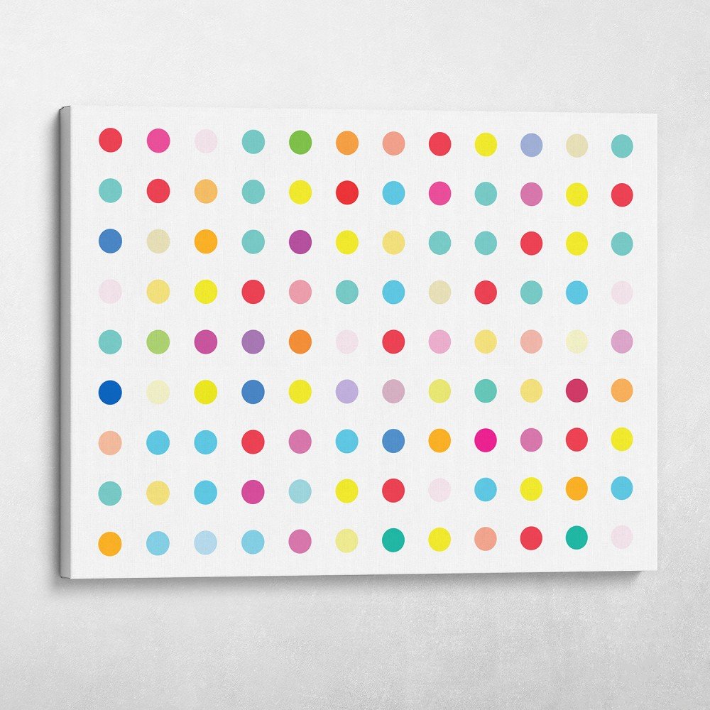 Colorful Dots Colorful Dots