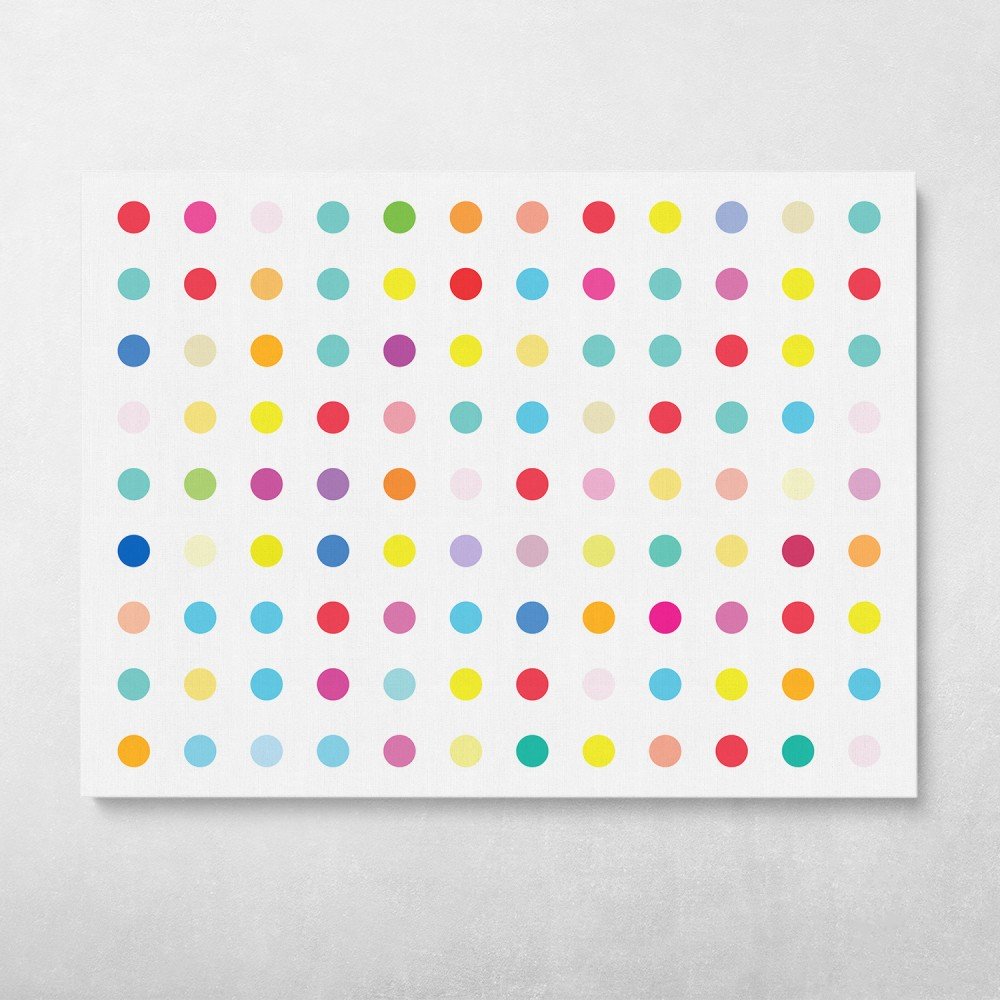 Colorful Dots Colorful Dots