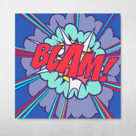 Comic Blam