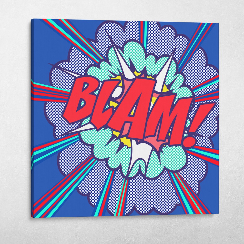 Comic Blam Comic Blam