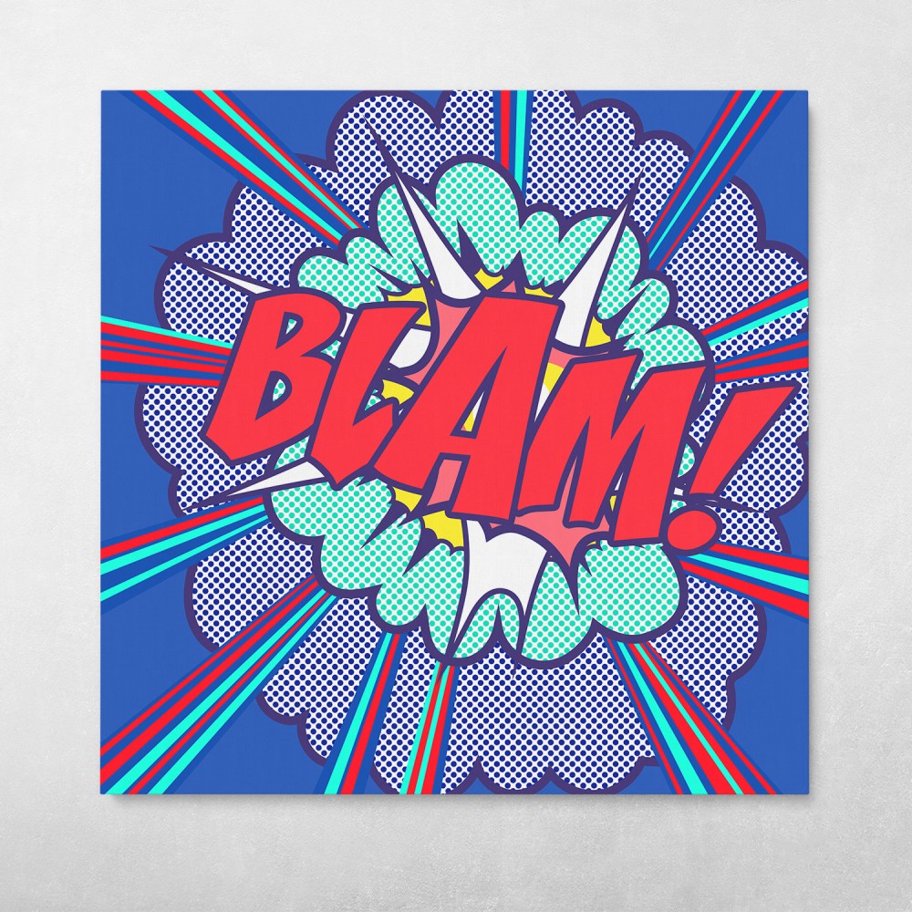 Comic Blam Comic Blam