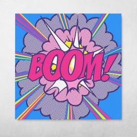 Comic Boom