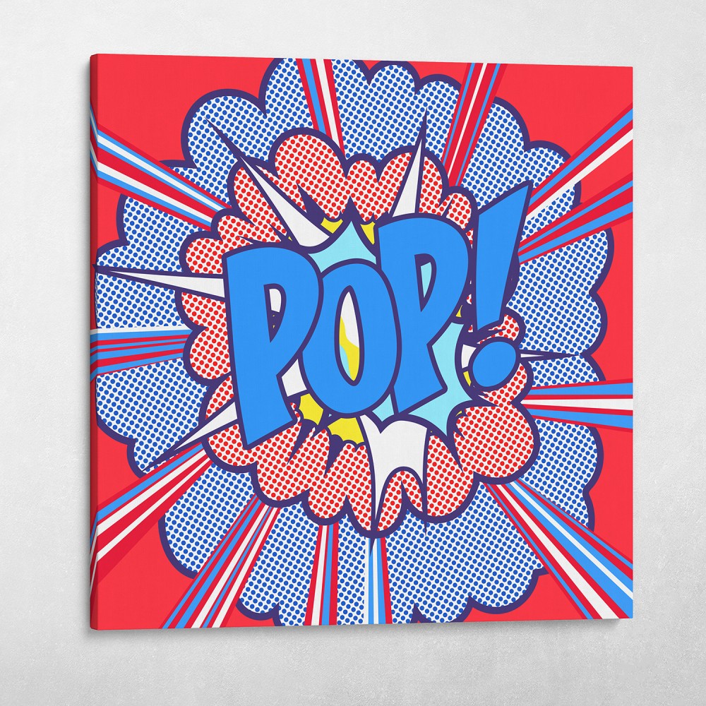 Comic Pop Comic Pop