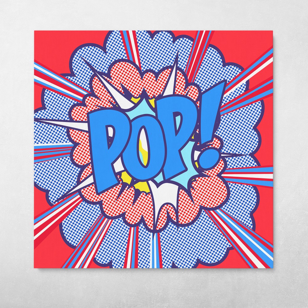 Comic Pop Comic Pop