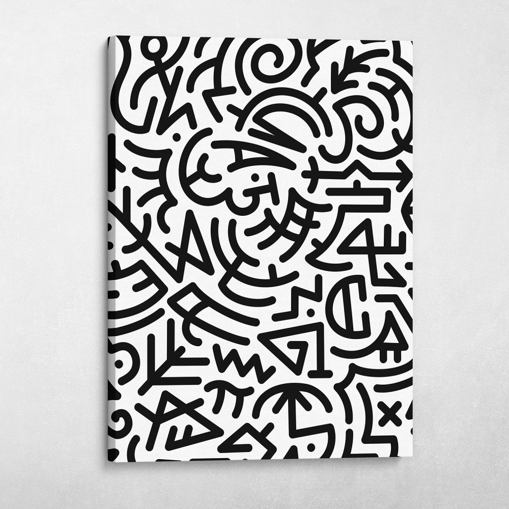 Doodle Glyphs Doodle Glyphs