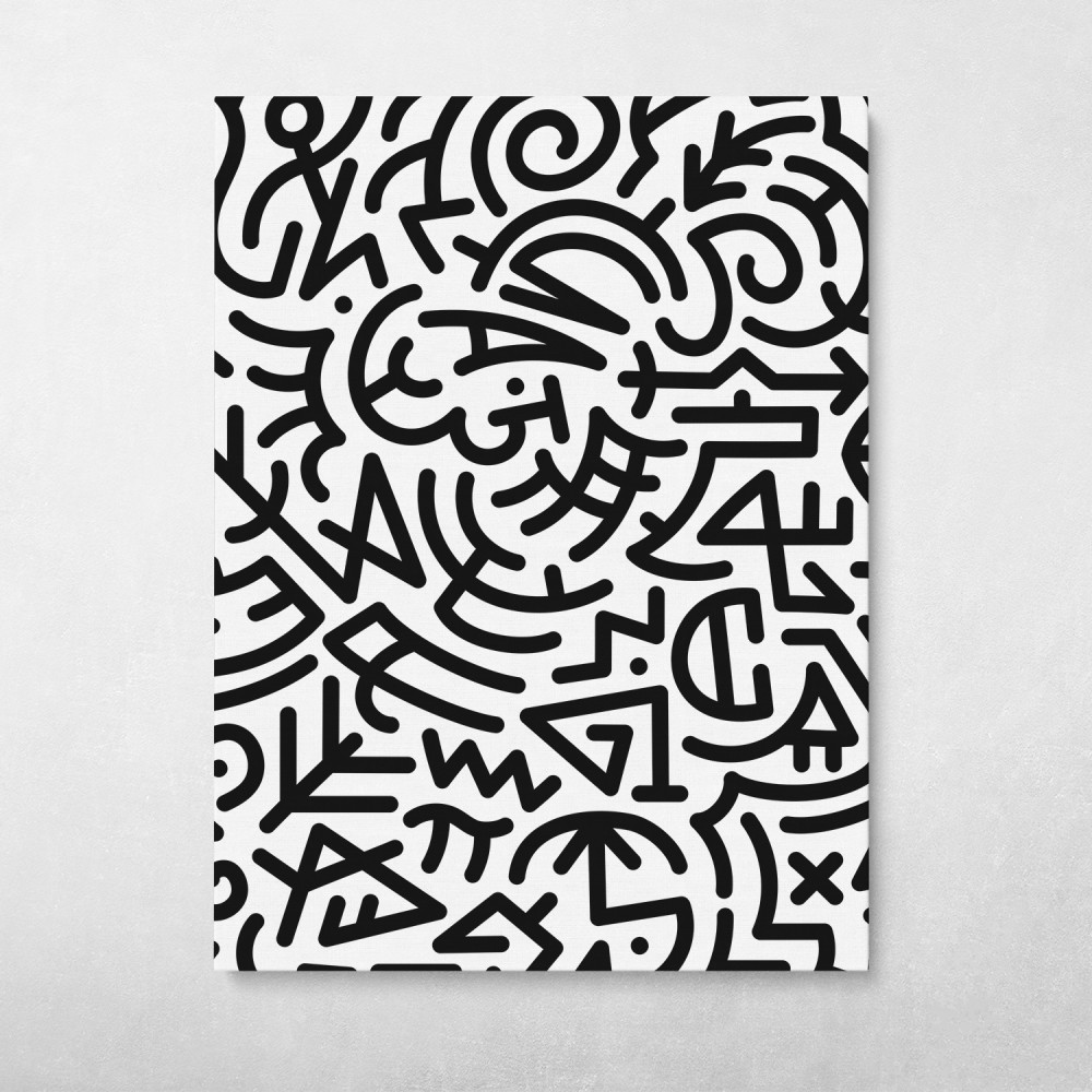 Doodle Glyphs Doodle Glyphs