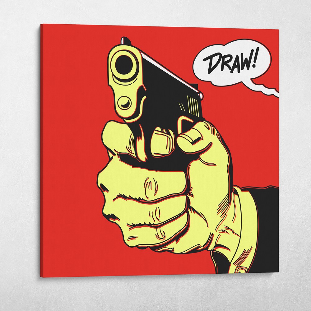 Draw! Draw!