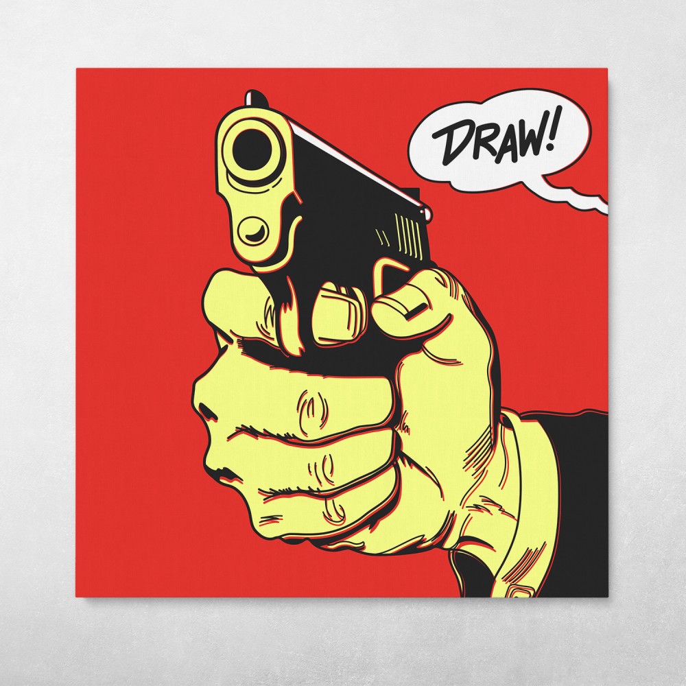Draw! Draw!