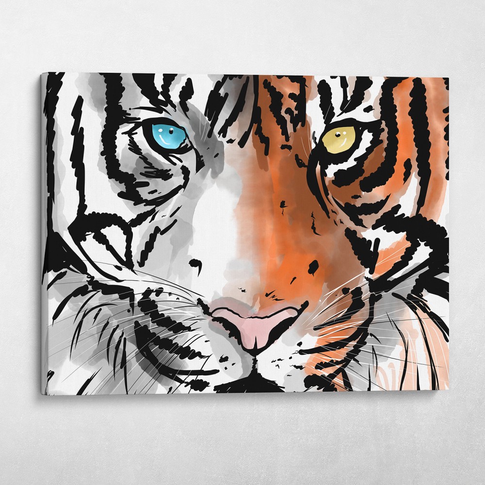 Eye of the Tiger Eye of the Tiger