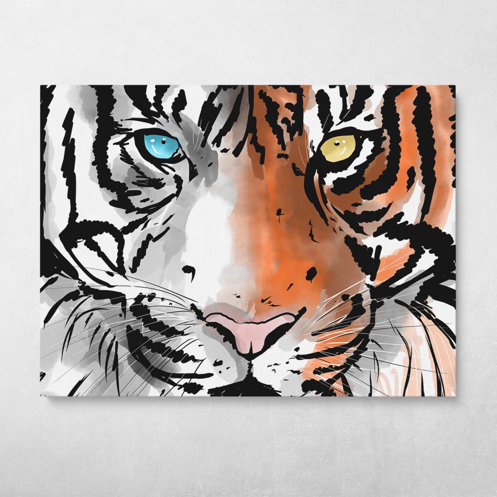Eye of the Tiger Eye of the Tiger