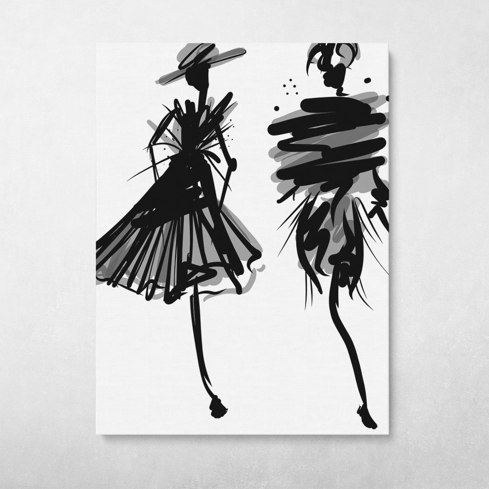 Fashion Model #1 Fashion Model #1