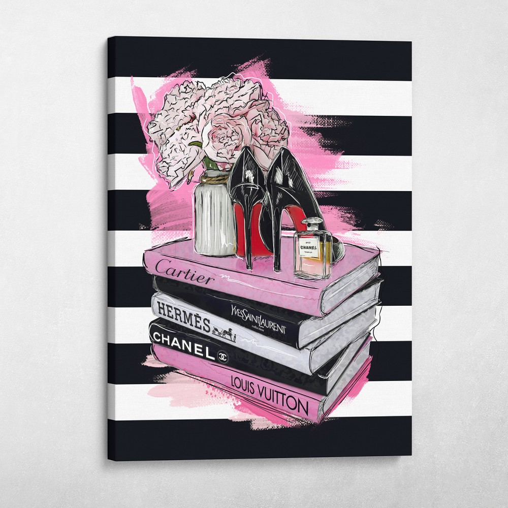 Fashion Books And Heels Fashion Books And Heels