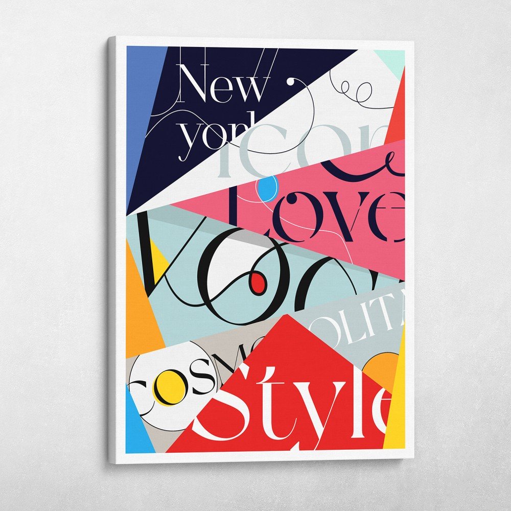 Fashion Typography