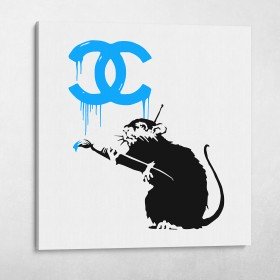 Fashion Rat - Chanel
