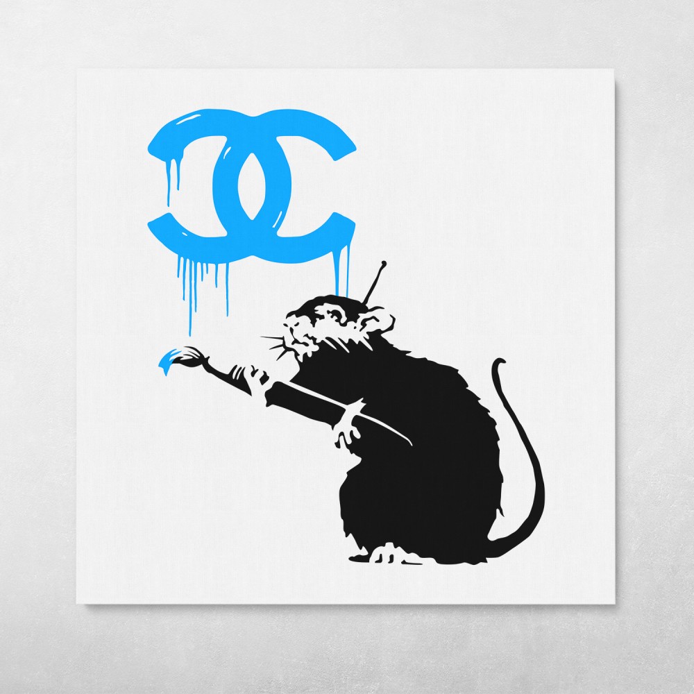 Fashion Rat - Chanel Fashion Rat - Chanel