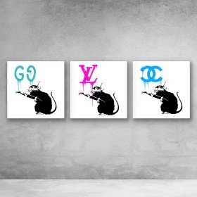 Fashion Rat Set