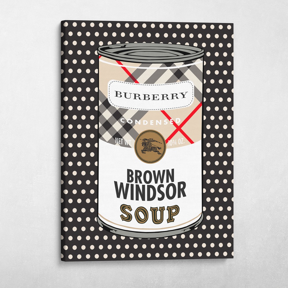 Burberry Fashion Soup Burberry Fashion Soup