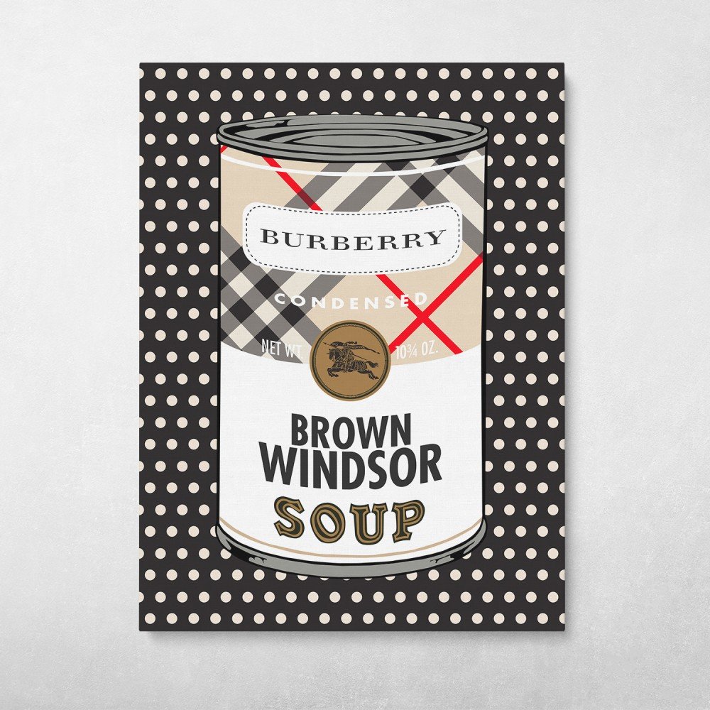 Burberry Fashion Soup Burberry Fashion Soup