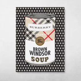 Burberry Fashion Soup