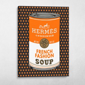 Hermès Fashion Soup