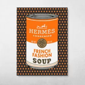 Hermès Fashion Soup