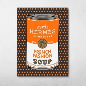 Hermès Fashion Soup