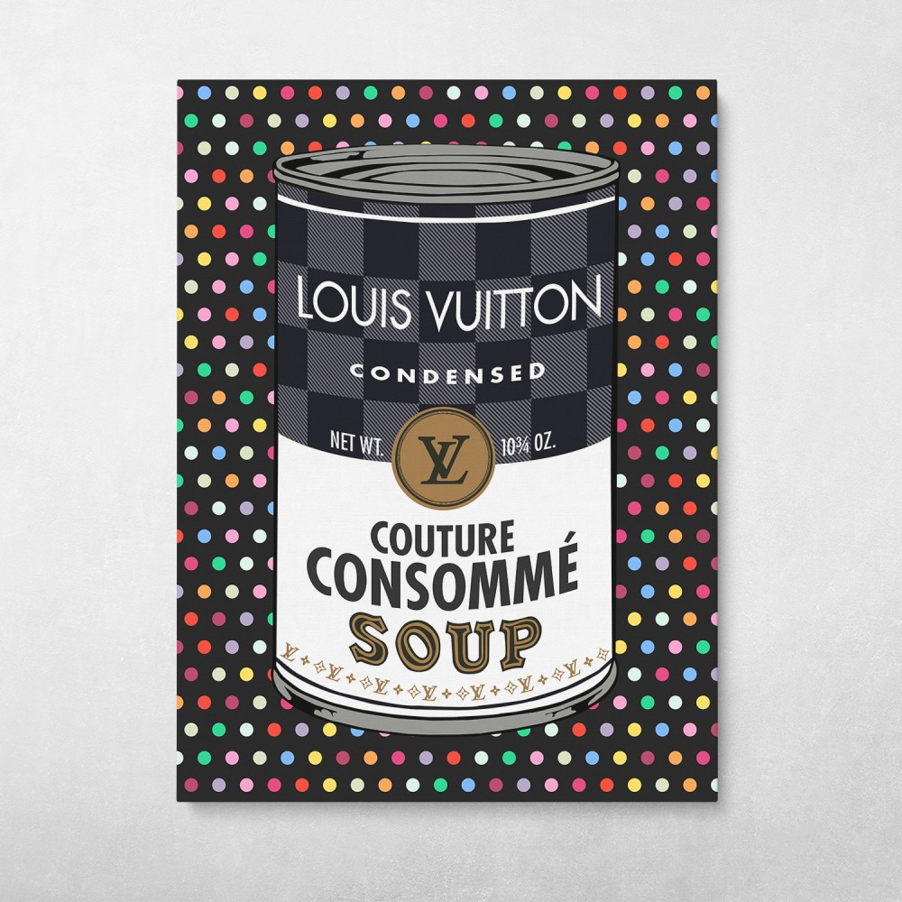 Condensed  Louis Vuitton, Catalogue