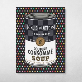 Louis Vuitton Fashion Soup