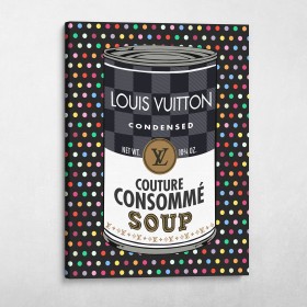 Louis Vuitton Fashion Soup
