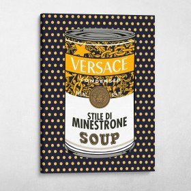 Versace Fashion Soup