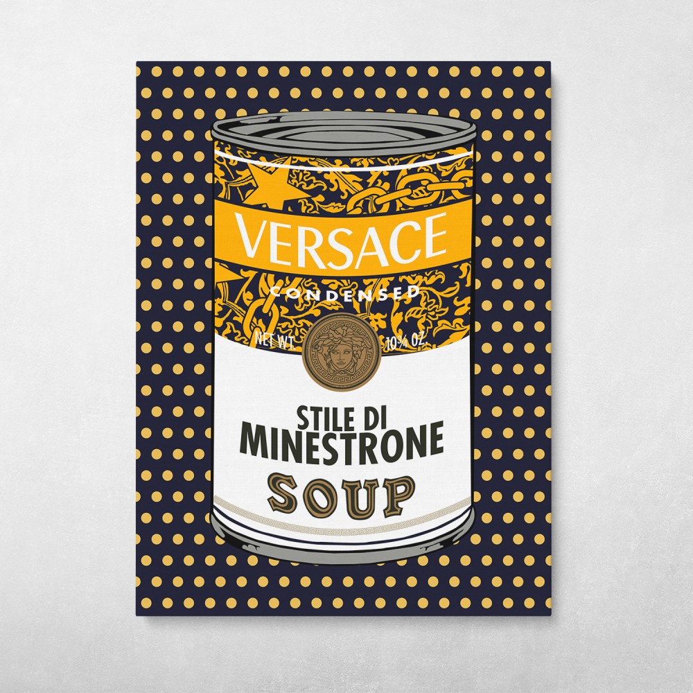Versace Fashion Soup