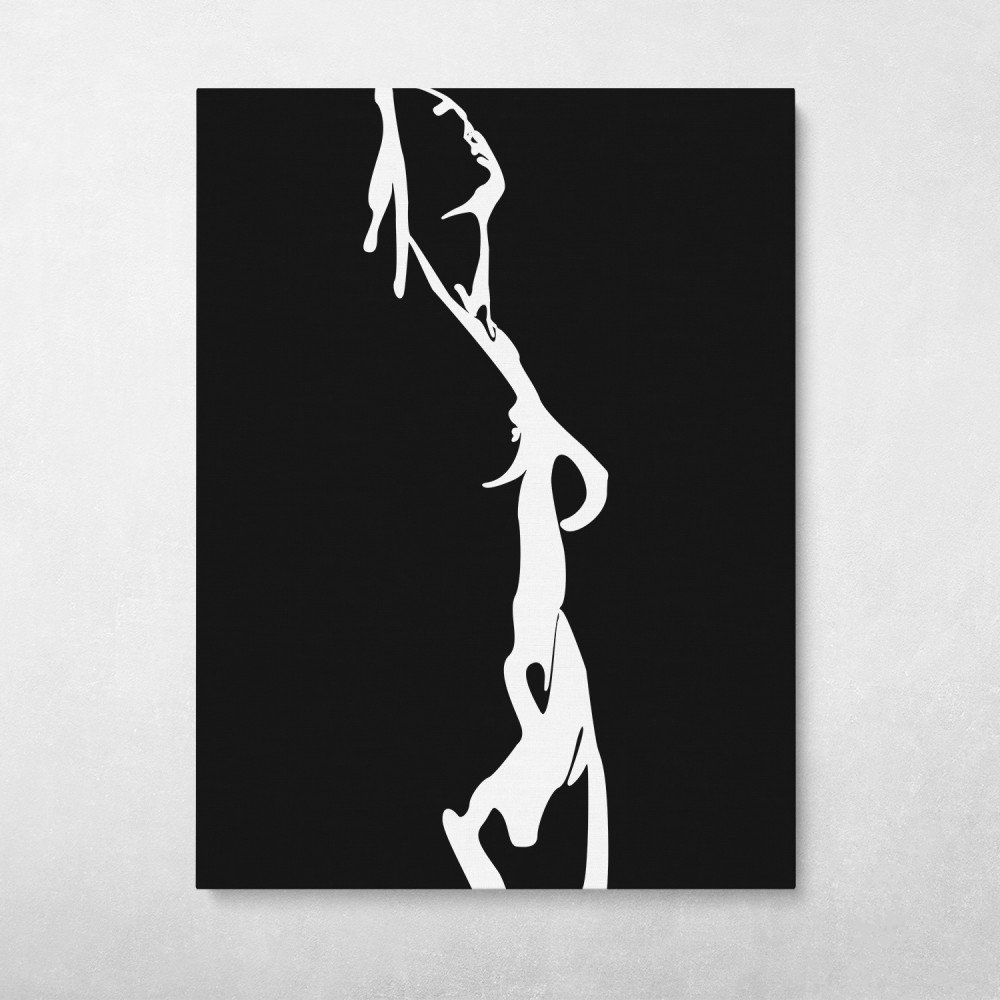 Female Silhouette #1 Female Silhouette #1