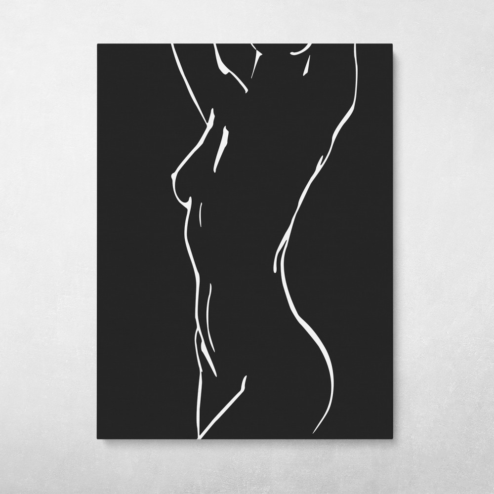 Female Silhouette #3 Female Silhouette #3