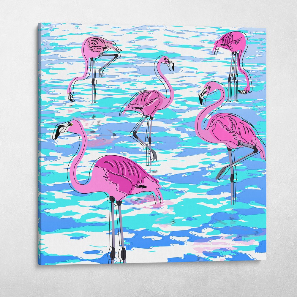 Pink Flamingos Pink Flamingos